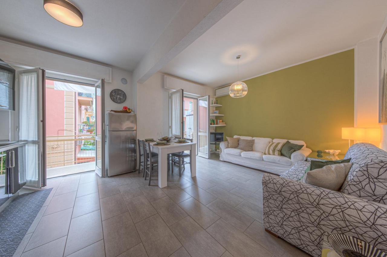 Annie House Appartamento Chic E Accogliente Sestri Levante Exterior foto