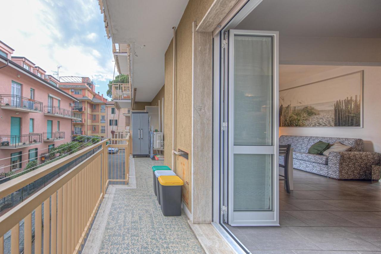 Annie House Appartamento Chic E Accogliente Sestri Levante Exterior foto