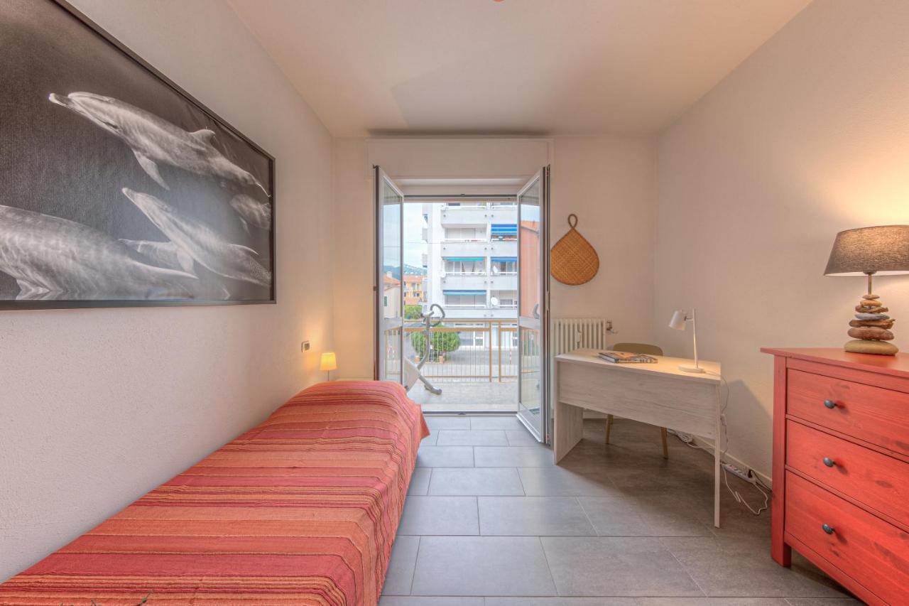 Annie House Appartamento Chic E Accogliente Sestri Levante Exterior foto